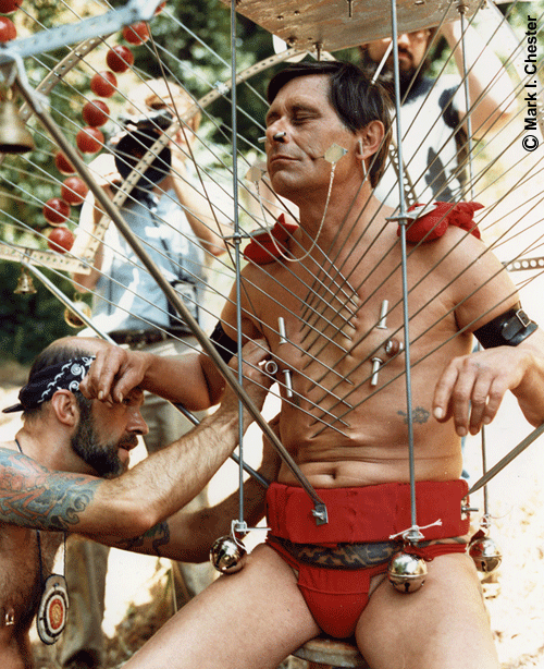 The untold story behind the father of contemporary body